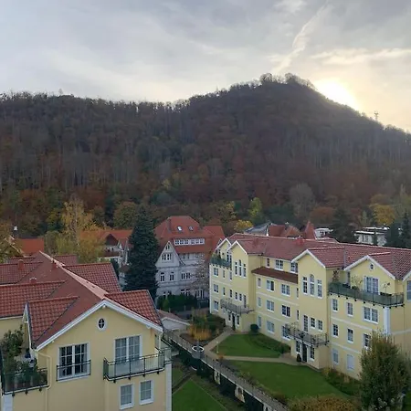 Luxusblick Lejlighed