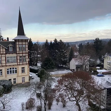 Lejlighed Luxusblick Bad Harzburg