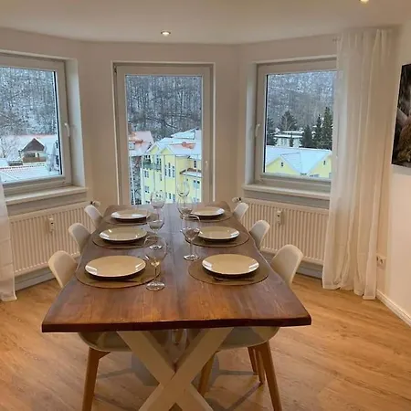 Apartamento Luxusblick