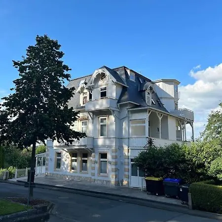 Apartamento Luxusblick *