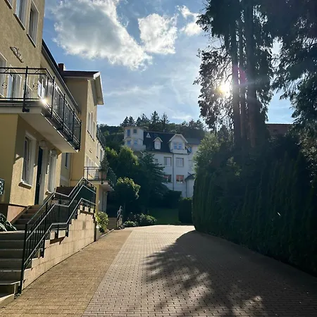 Lejlighed Luxusblick Bad Harzburg